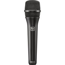 Condenser cardioid vocal microphone