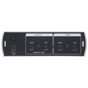 4-Channel Headphone Distribution System