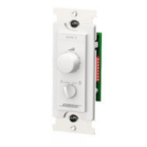 ControlCenter CC-2D Digital Zone Controller White