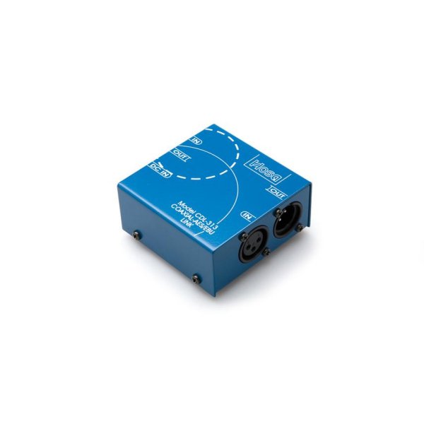 INTERFACE S/PDIF COAX - AES/EBU