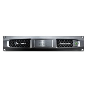 Four-channel, 2400W at 4 Ohm Power Amplifier with