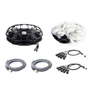 SCHOEPS ORTF-3D Outdoor Set