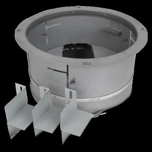Blind Mount 8″ Enclosure 5 inch Deep