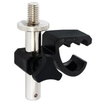 Compact drum mic clamp