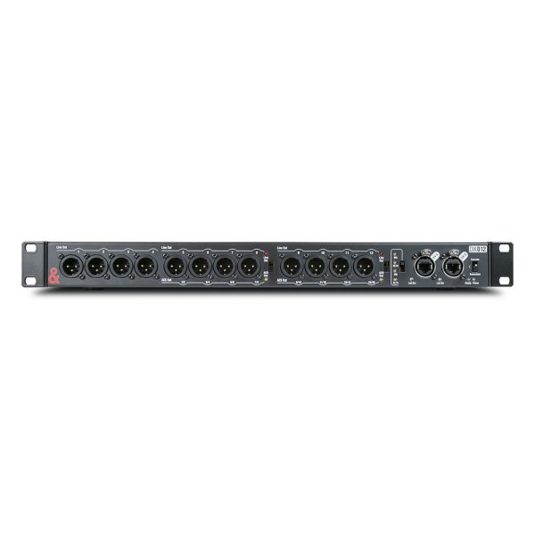 12 XLR Output Audio Expander with AES functionalit