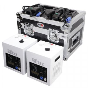 PRO X X-BLITZZ FX X2