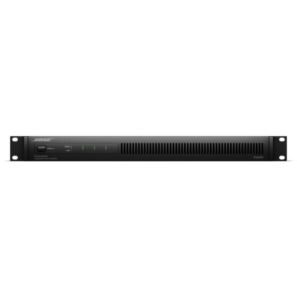 PowerShare PS604D Adaptable Power Amplifier 120V N