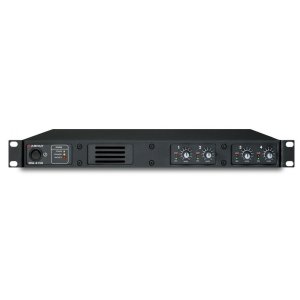 SRA Series 4 x 150W Amplifier