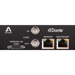 APOGEE DIG SYM2-DANTE