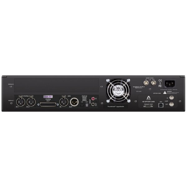 Apogee Symphony I/O Mk II 2x6 SE - Pro Tools HD