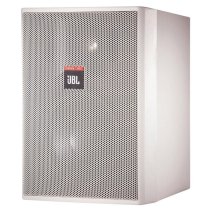 Shielded Compact Indoor / Outdoor Background / Foreground Loudspeaker (White)