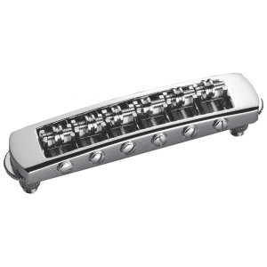 Bridge for all Les Paul™ Type Guitars (Chrome)
