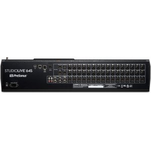 64-channel/43-bus digital console/recorder/interfa