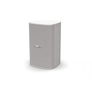 DesignMax DM8S Surface-Mounted Loudspeaker White