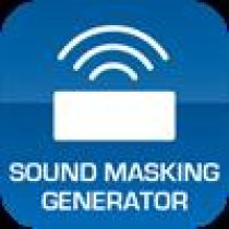 Sound Masking Processor / Loudspeaker Controller with Scheduler Card