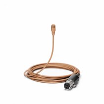 Subminiature Lavalier Microphone - MTQG Cocoa w/ Acc