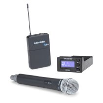 Concert 88 Module for XP310/XP312 with Q6 Handheld Microphone (CB88/CR88A) - D Band