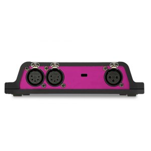 2-Universe architectural lighting controller.
