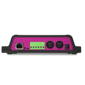 2-Universe architectural lighting controller.