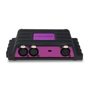 2-Universe architectural lighting controller.