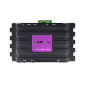 2-Universe architectural lighting controller.