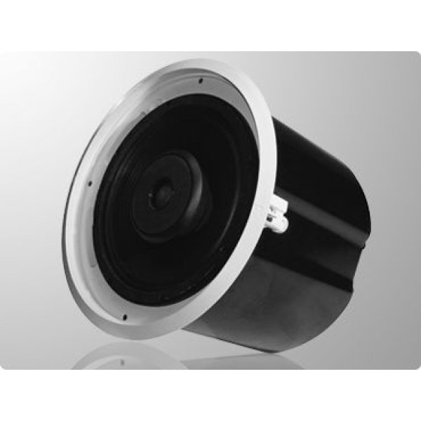 12 inch 2&acirc;??way coaxial ceiling loudspeaker