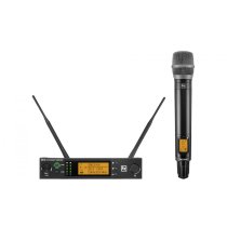 Handheld set with RE520 head 560-596MHz