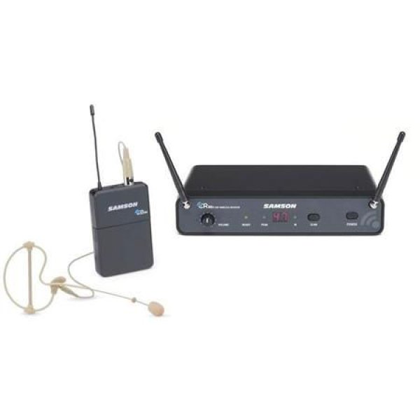 Concert 88x Wireless Earset System with SE10 Earse
