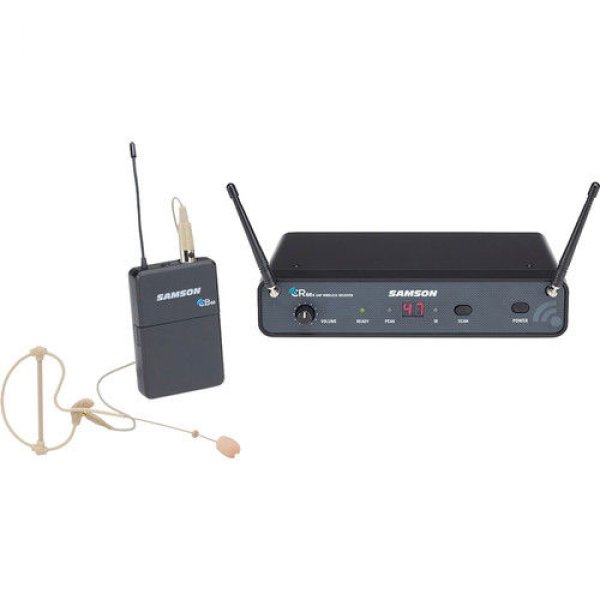Concert 88x Wireless Earset System with SE10 Earse