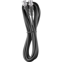 10 foot, 50 ohm BNC coax cable