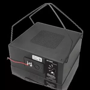 Biamp Cambridge Sound Management PI-AE Mascheratura Emettitore Attivo