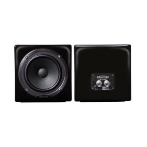 Passive mini-reference monitor (pair) BLACK