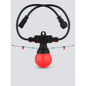 CHAUV DJ FESTOON2RGBEXT