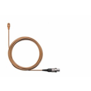 Subminiature Lavalier Microphone - LEMO Cocoa