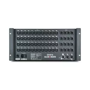 The Music People B2B - 16 x 8 portable AudioRack, dSNAKE I/O for