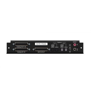Apogee Symphony I/O Mk II 8x8 - Thunderbolt