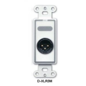 RDL D-XLR3M