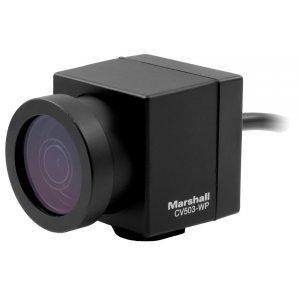 All-Weather HD Miniature Camera (3G/HDSDI)