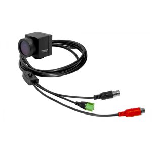 All-Weather HD Miniature Camera (3G/HDSDI)