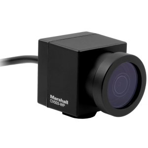 All-Weather HD Miniature Camera (3G/HDSDI)