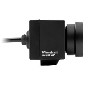 All-Weather HD Miniature Camera (3G/HDSDI)