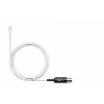 Subminiature Lavalier Microphone - MTQG White