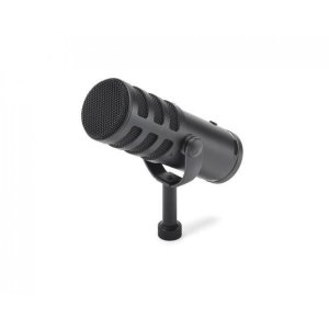 USB/Analog Dynamic Broadcasting Mic, cardiod patte