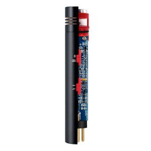 Small diaphragm condenser microphone