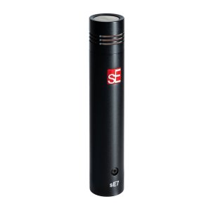 Small diaphragm condenser microphone
