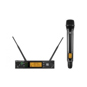 Handheld set with RE420 head 653-663MHz