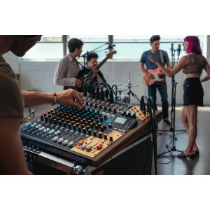 All-In-One Mixing Studio