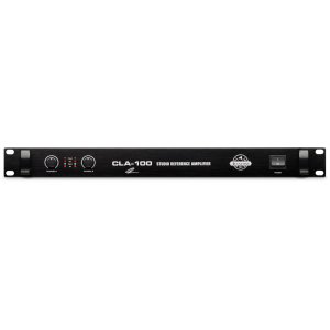 Studio Power Amplifier