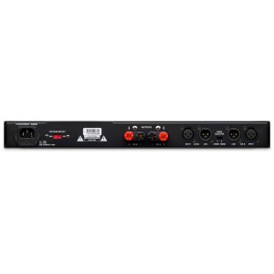 Studio Power Amplifier