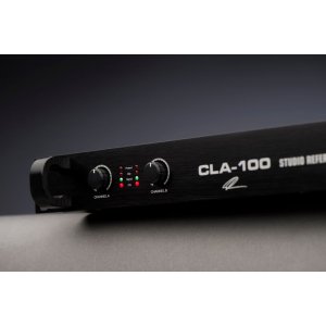 Studio Power Amplifier